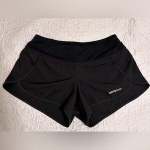 Patagonia Strider Pro shorts
